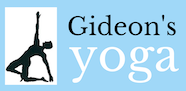Gideon's Yoga Logo